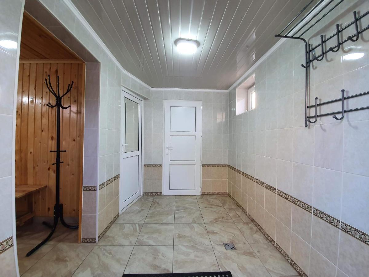 Rahat Guesthouse Jyrgalan Extérieur photo