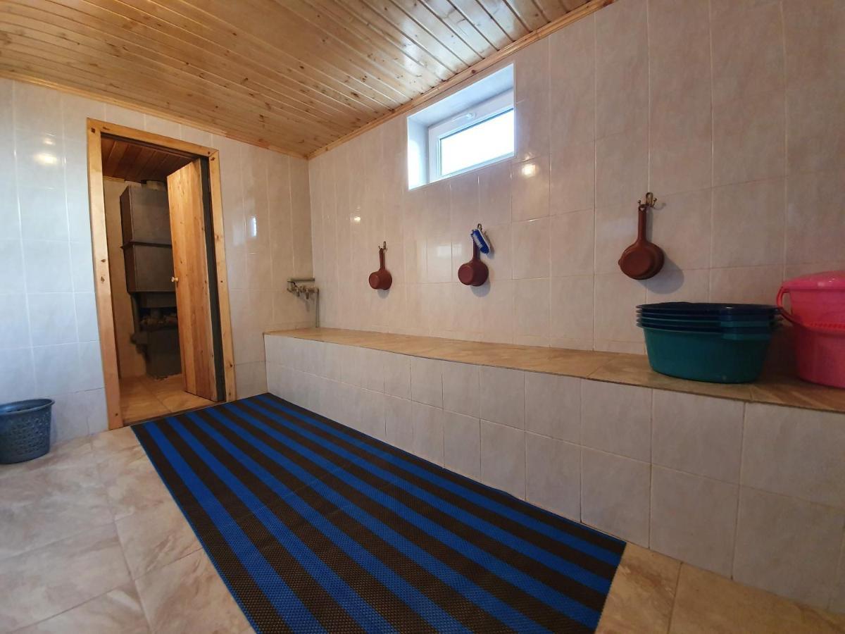 Rahat Guesthouse Jyrgalan Extérieur photo