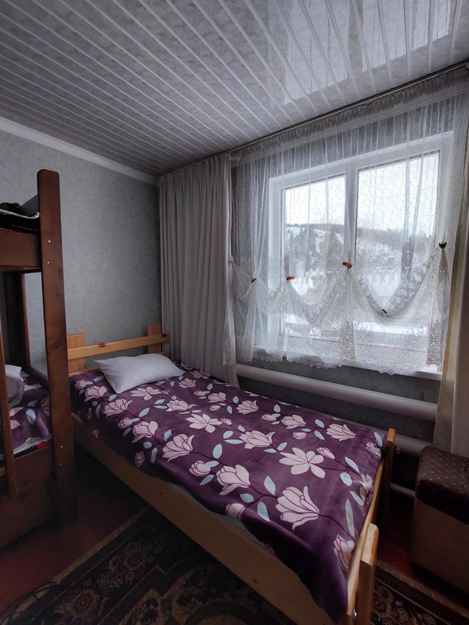 Rahat Guesthouse Jyrgalan Extérieur photo