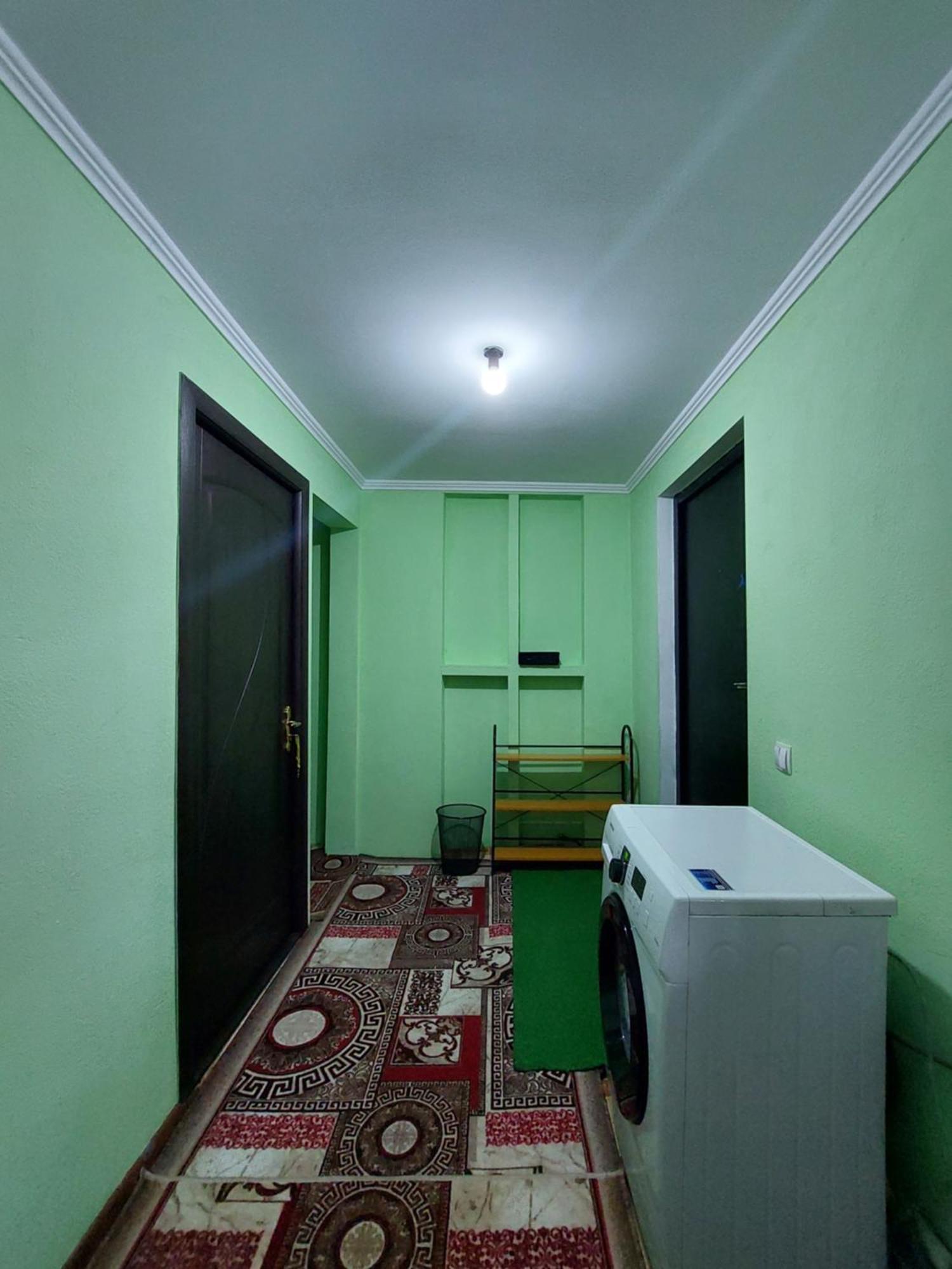 Rahat Guesthouse Jyrgalan Extérieur photo