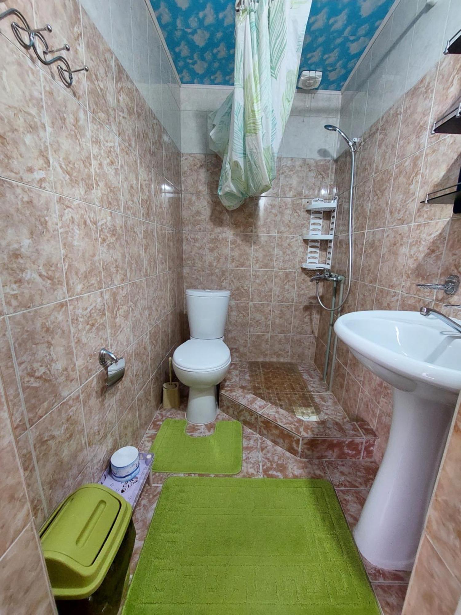 Rahat Guesthouse Jyrgalan Extérieur photo
