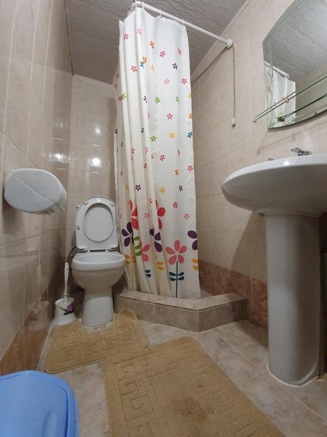 Rahat Guesthouse Jyrgalan Extérieur photo